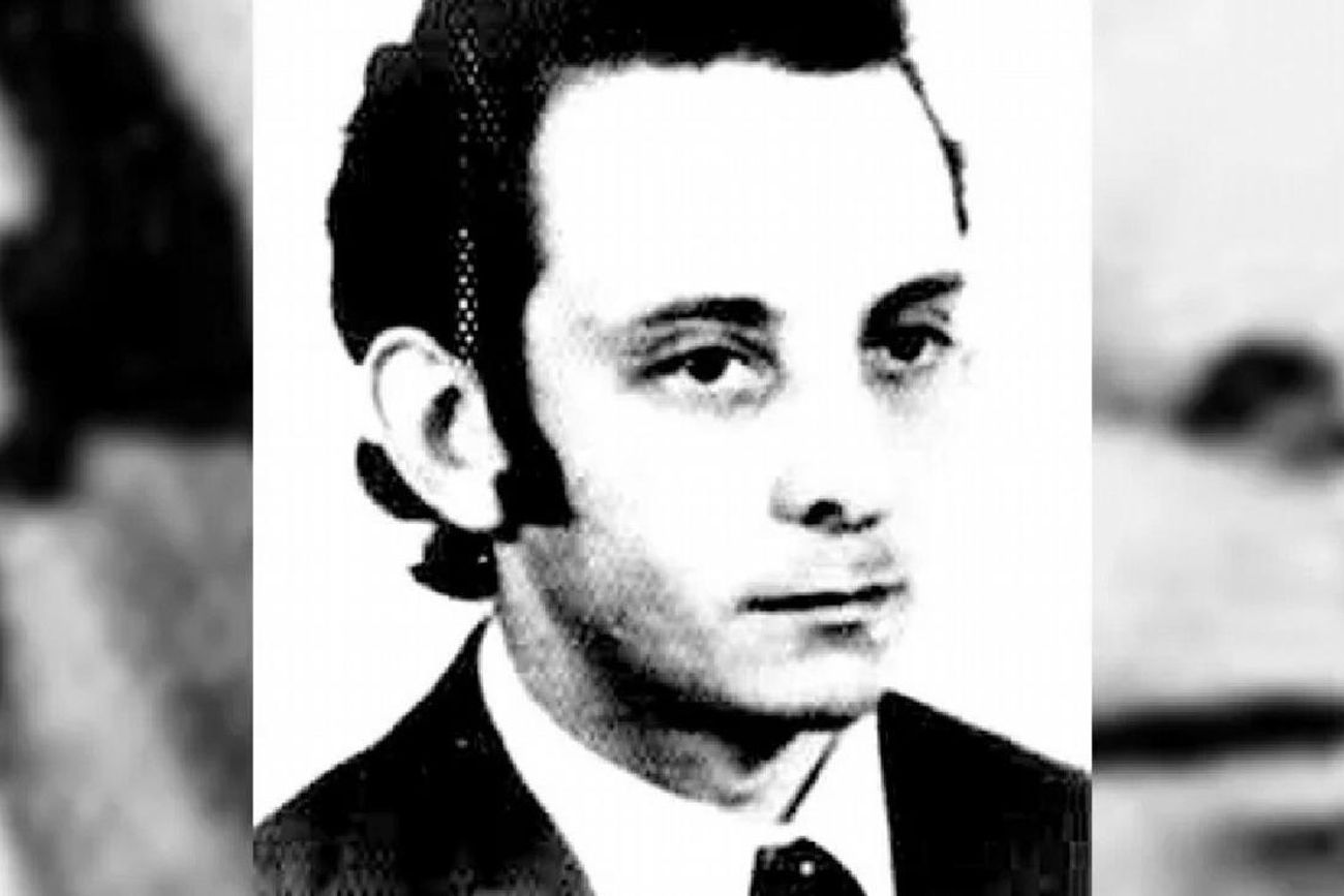 Mario Nívoli, el primer nombre que se conoció de los identificados en fosas de La Perla