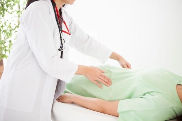 Endometriosis.