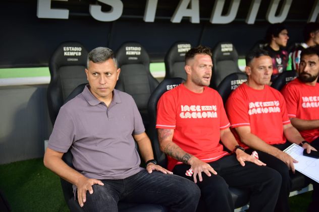 Talleres recibió a Instituto por el Torneo Apertura 2026.