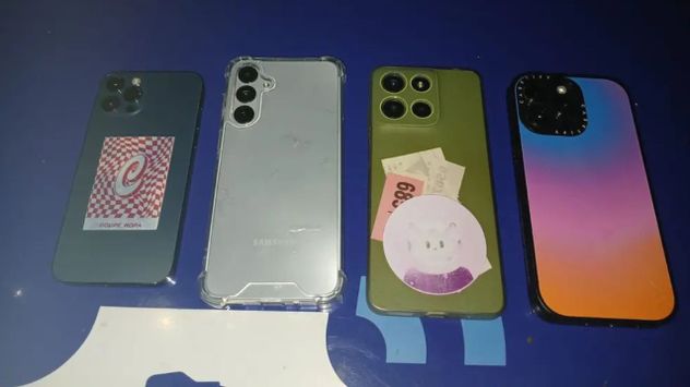Robaban celulares en boliches y bailes para luego vaciar las billeteras virtuales. (Policía).