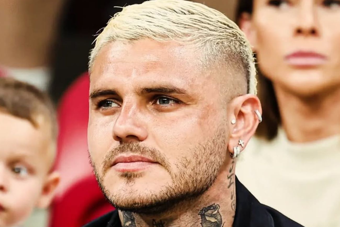 Mauro Icardi. 
