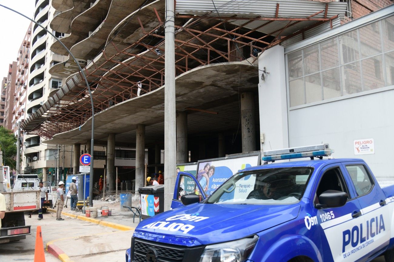 El largo derrotero judicial de "La Mole", el edificio abandonado de bulevar San Juan