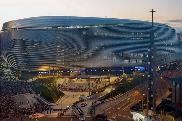 Santiago Bernabeu se perfila como sede de la Finalissima.
