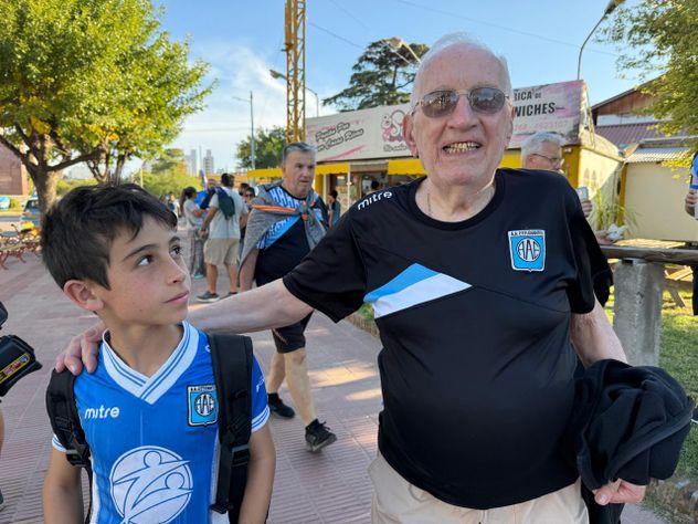 La previa de Estudiantes RC y Belgrano por el Apertura 2026.