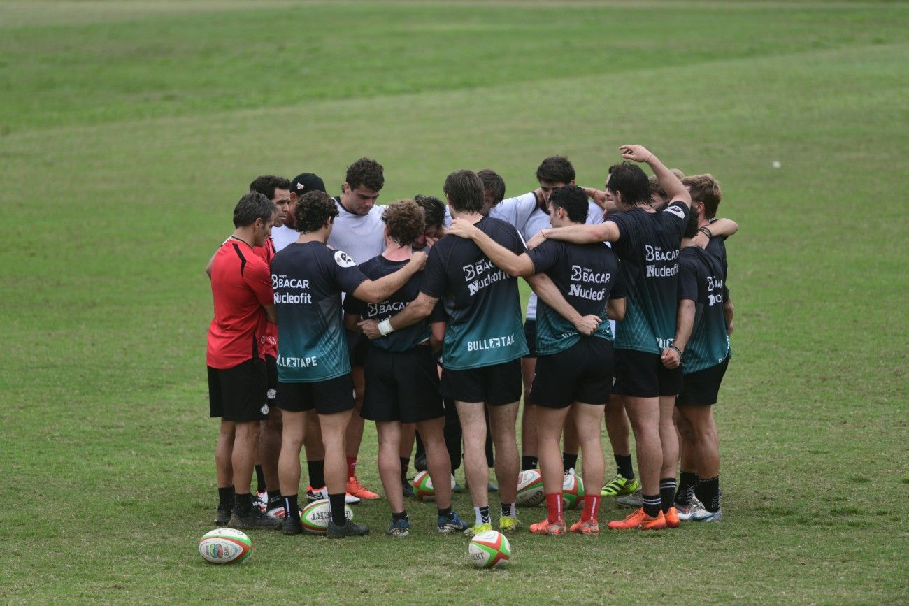 Dogos XV se prepara para recibir a Capibaras XV, por la sexta fecha del SRA.