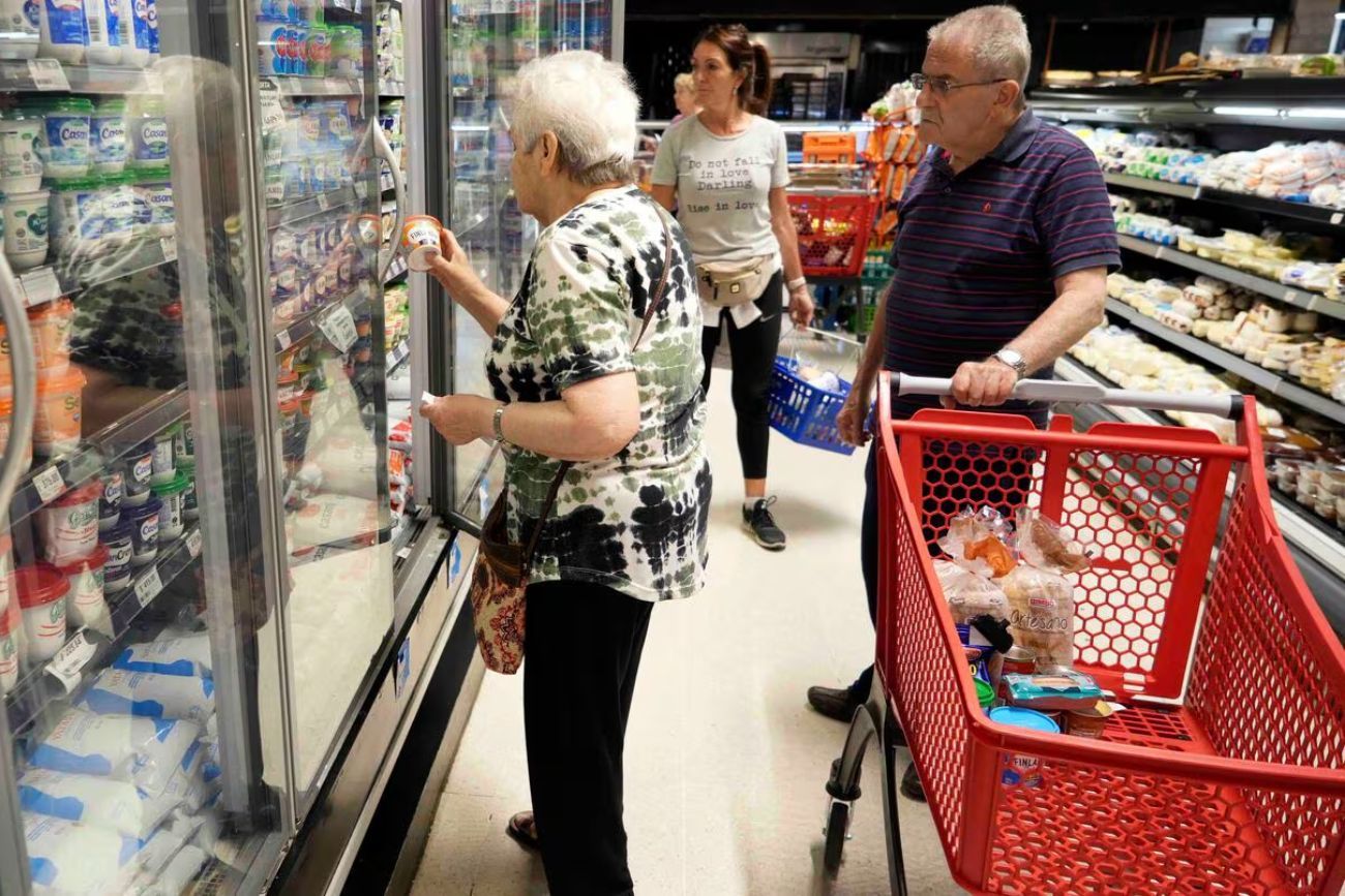 Las jubilaciones mínimas nacionales han sufrido un deterioro en su poder adquisitivo. 