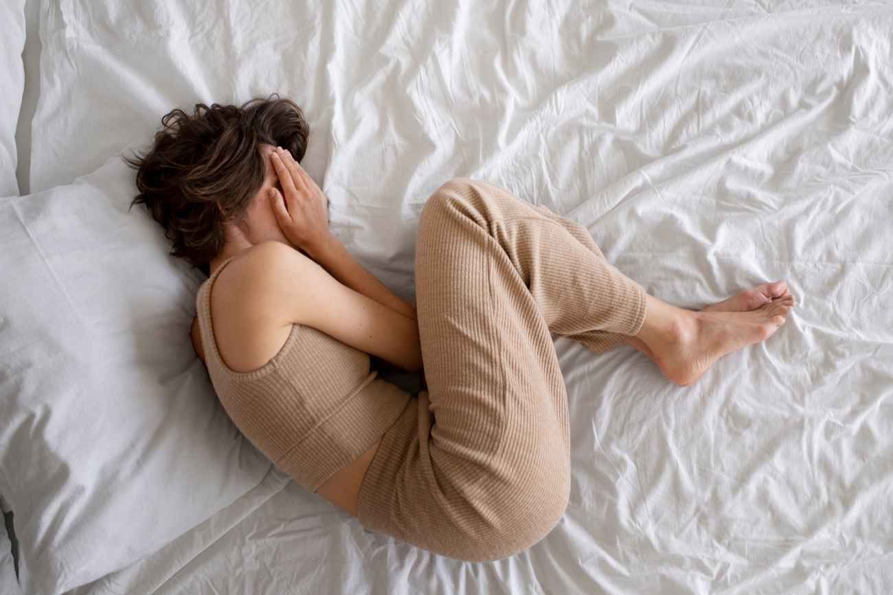 Somnifobia o miedo a dormir: cuando el sueño se convierte en un momento de estrés. 