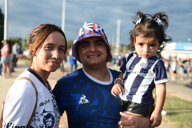 Cara é Cancha de Talleres en la previa del partido con Instituto en el Kempes. 