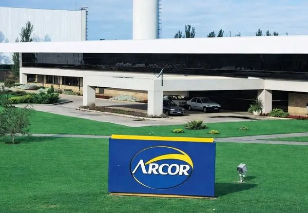 La planta de Grupo Arcor en Colonia Caroya, Córdoba.