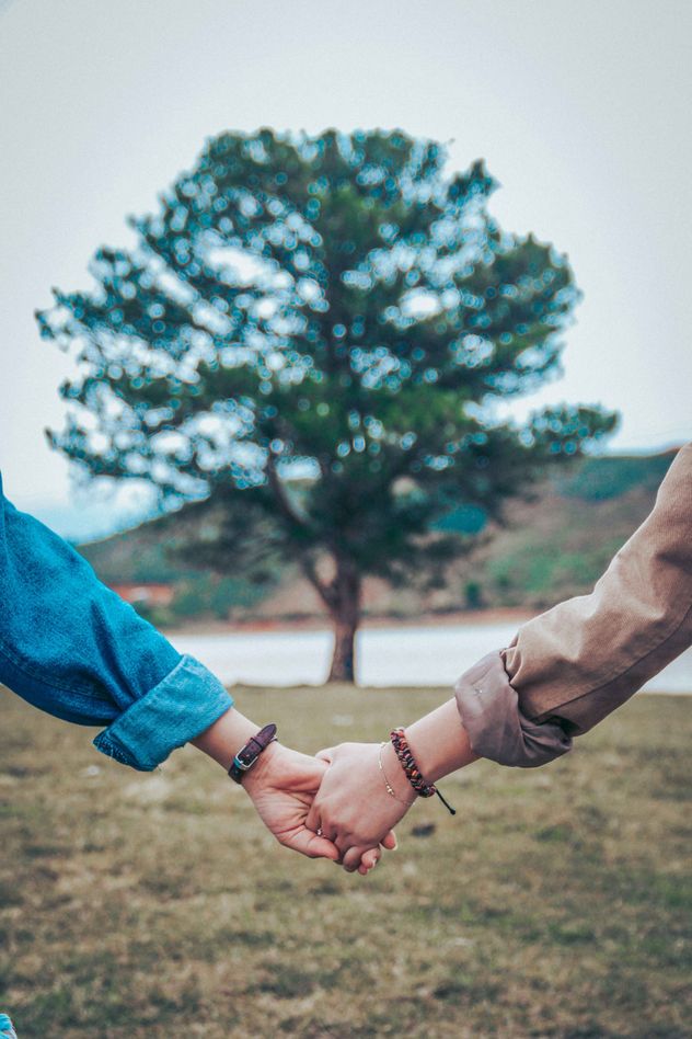 Parejas, relaciones personales. Vínculos.