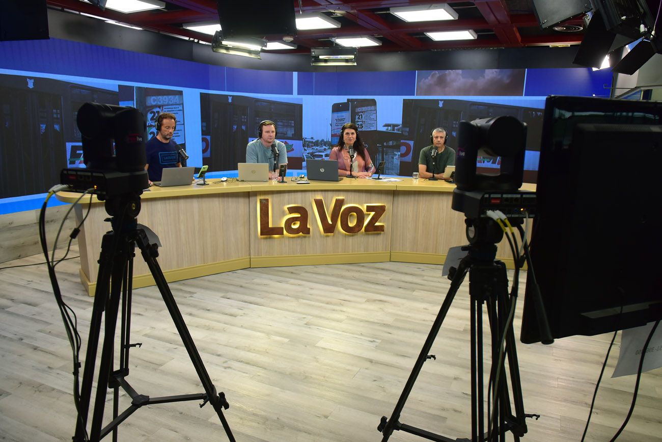 ¿Podés creer? 122 años de La Voz del Interior: del papel a todas las plataformas.