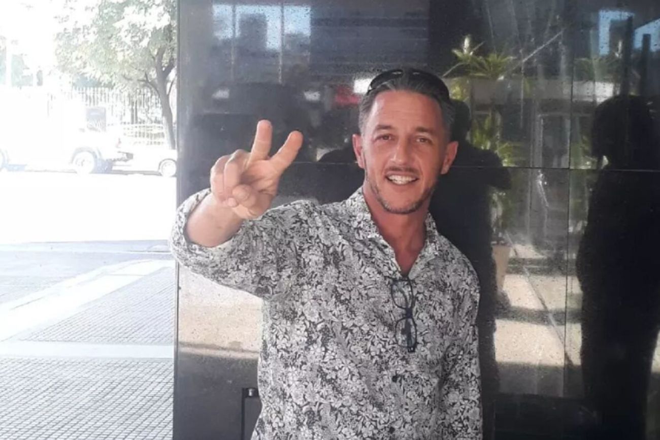 Gastón Ariel Mercanzini, condenado por atacar la caravana presidencial en 2023
