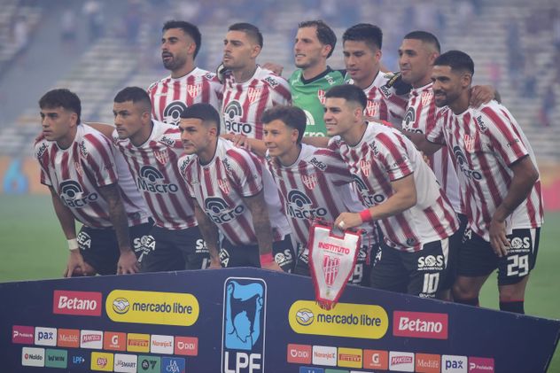 Talleres recibió a Instituto por el Torneo Apertura 2026.