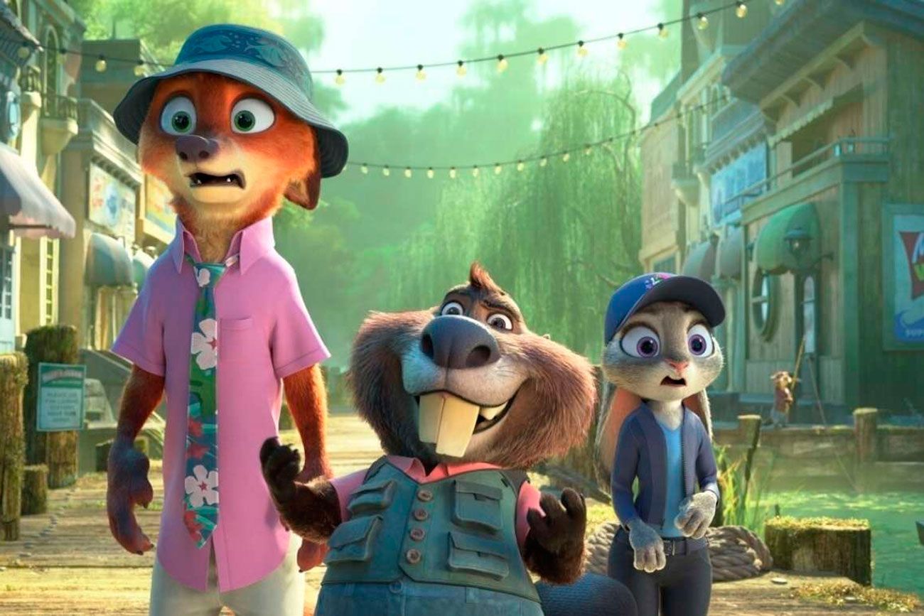 Zootopia 2.