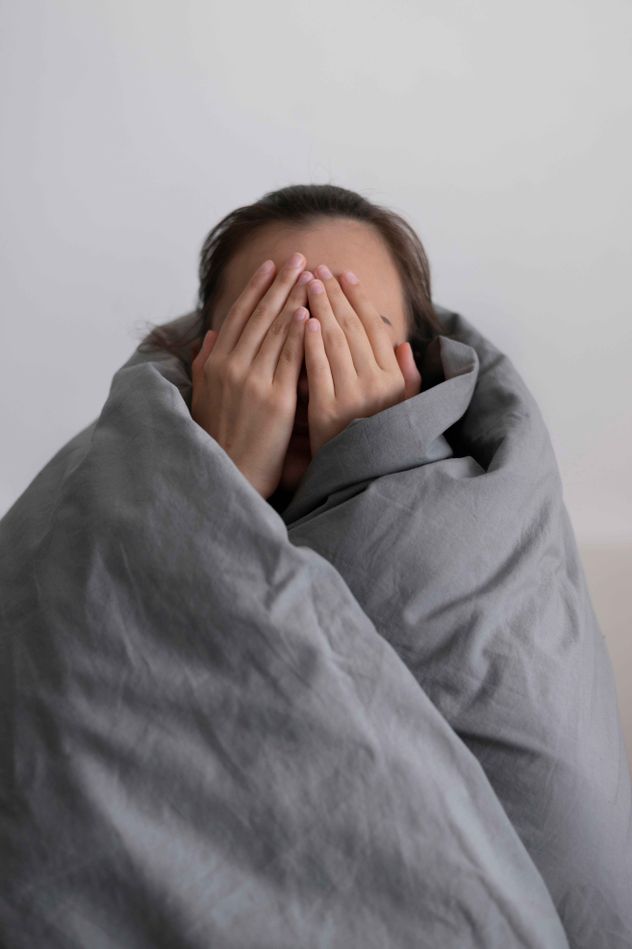Somnifobia o miedo a dormir: cuando el sueño se convierte en un momento de estrés. 