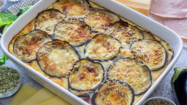 Pastel de berenjenas: el secreto para una cena ligera, nutritiva y libre de amargor.
