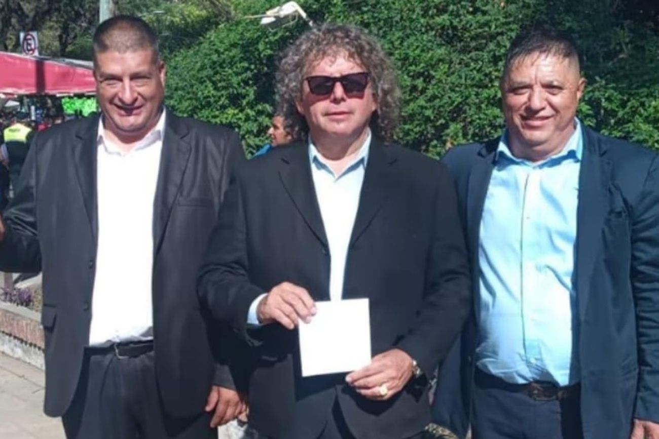 Quién es Marcelo "Pichón" Segura, el ladero peronista detenido por golpear a un diputado libertario en Tucumán.