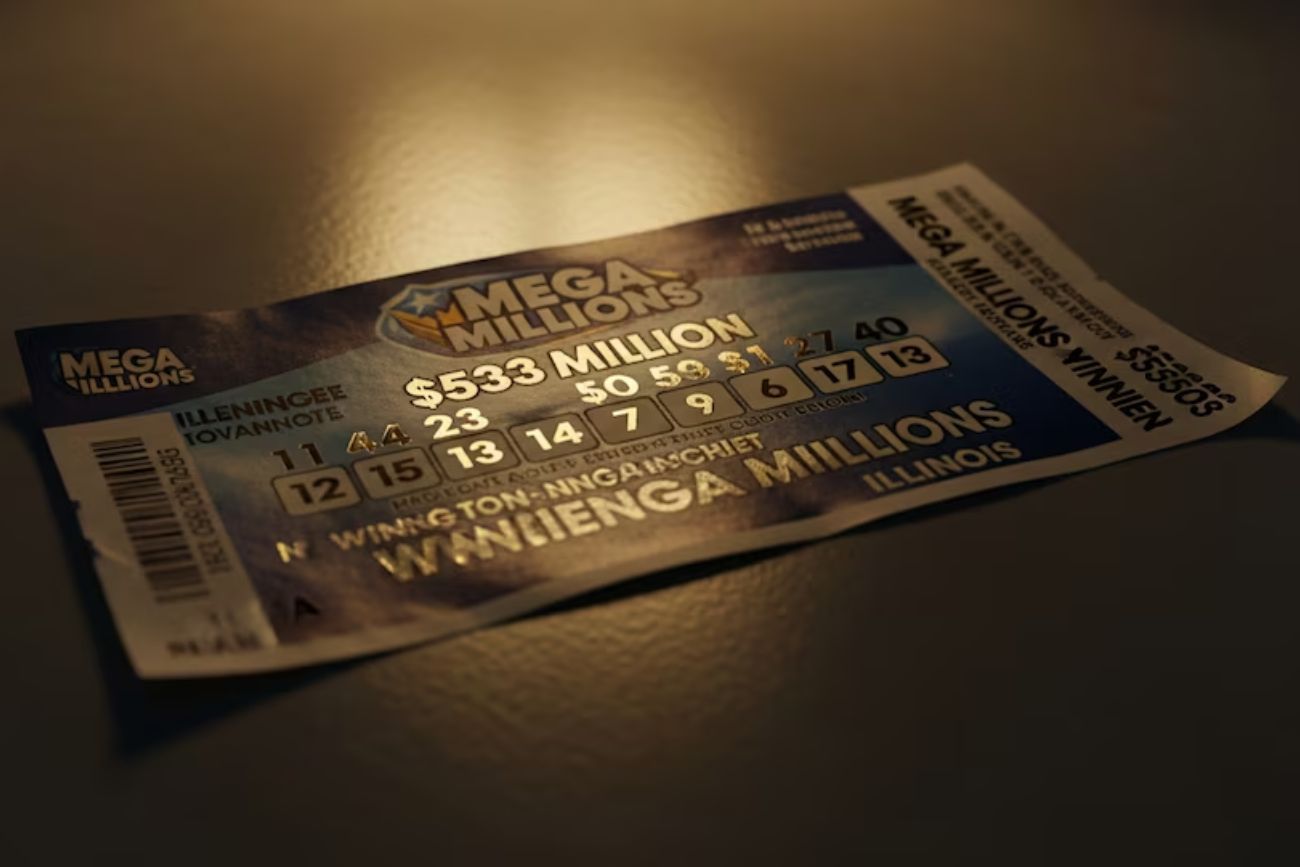 Un apostador ganó U$S 533 millones y rompió una racha récord en el Mega Millions