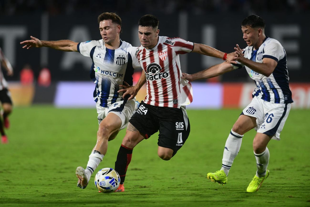Talleres venció a Instituto por la Liga Profesional 2026. 