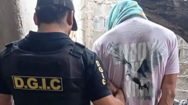 La Policía detuvo a varios sospechosos en Yapeyú durante los últimos días. (La Voz).