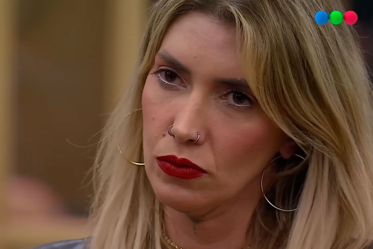 Carmiña eliminada de Gran Hermano.