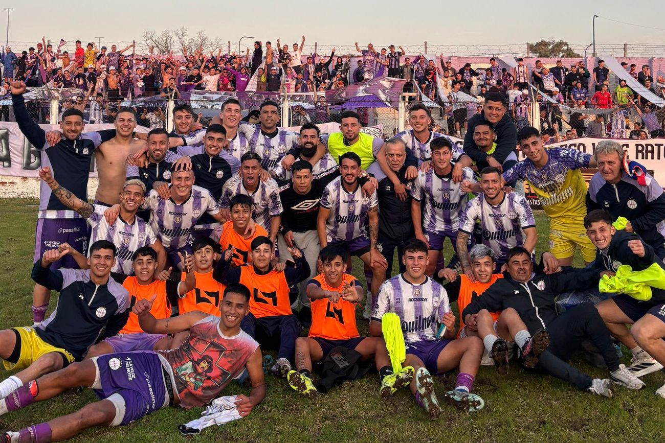 Sacachispas, club del ascenso argentino.