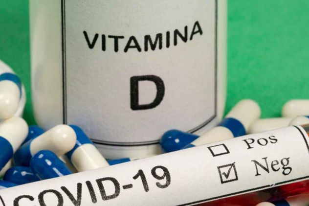 Nuevo estudio del Mass General Brigham sobre la conexión entre la suplementación con vitamina D y el covid prolongado. 