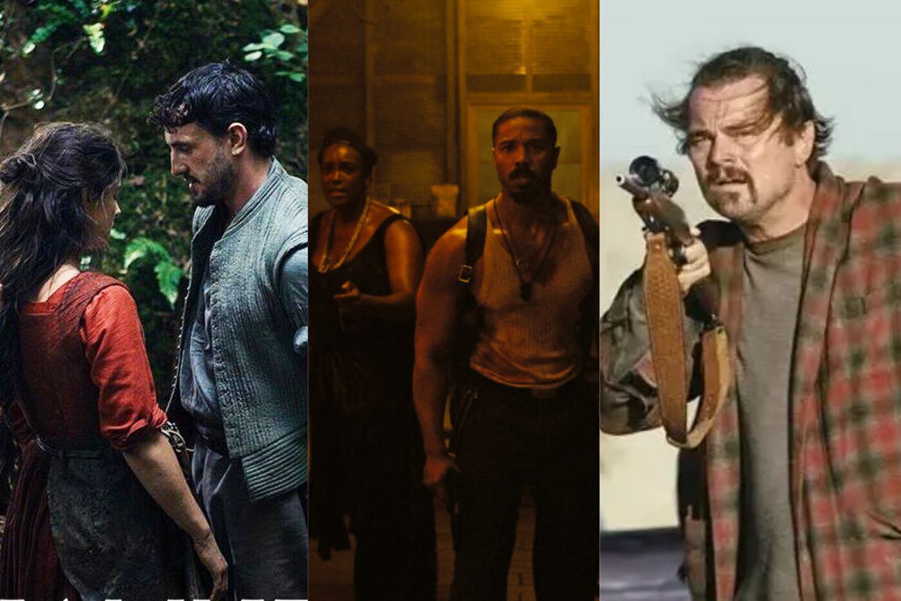 "Hamnet", "Pecadores" y "Una batallas tras otra", entre los filmes preferidos.