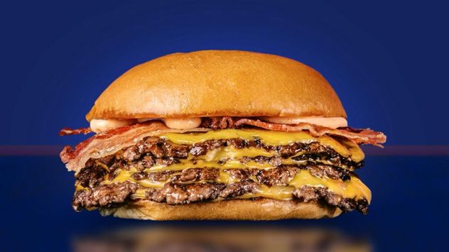 Llega la hamburguesa “ultrasmash” a Córdoba.
