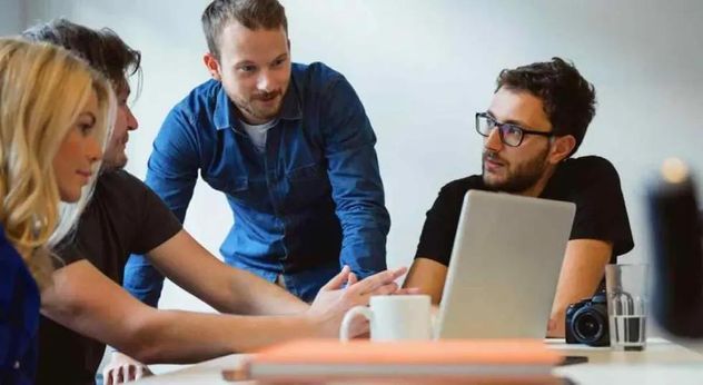 Emprendedores. Córdoba tiene un ecosistema muy activo que apoya al emprendedorismo. (La Voz / Archivo)