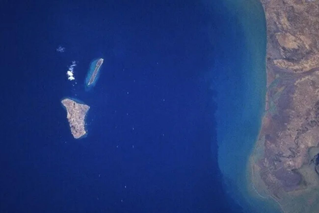 Isla de Kharg