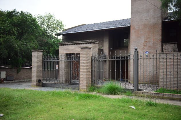 Homicidio de un policía en Villa Belgrano. (José Hernández)