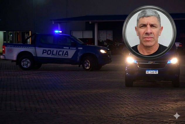 Un policía de Córdoba falleció luego de ser baleado por un vecino de Villa Belgrano que lo confundió con un ladrón. 