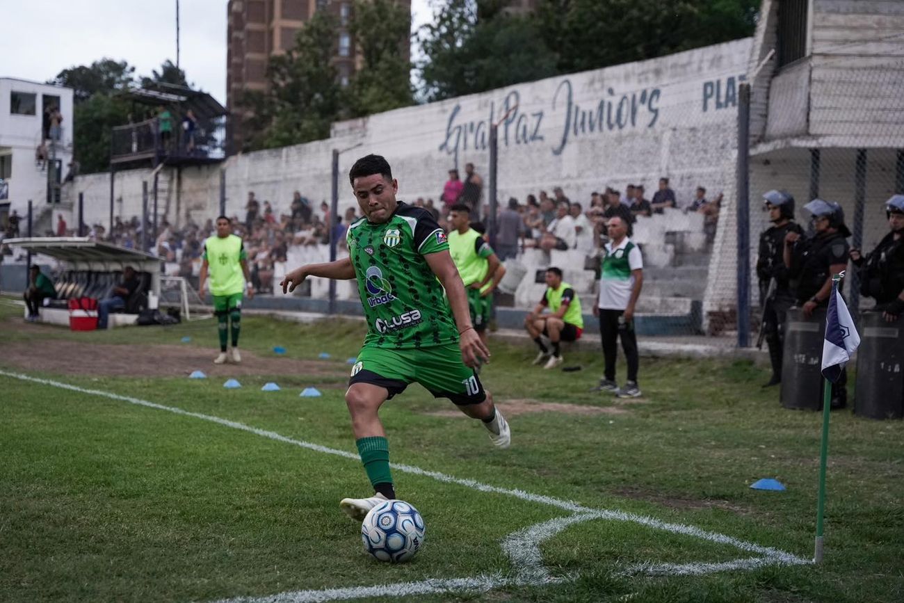 Amsurrbac, equipo de la Liga Cordobesa.