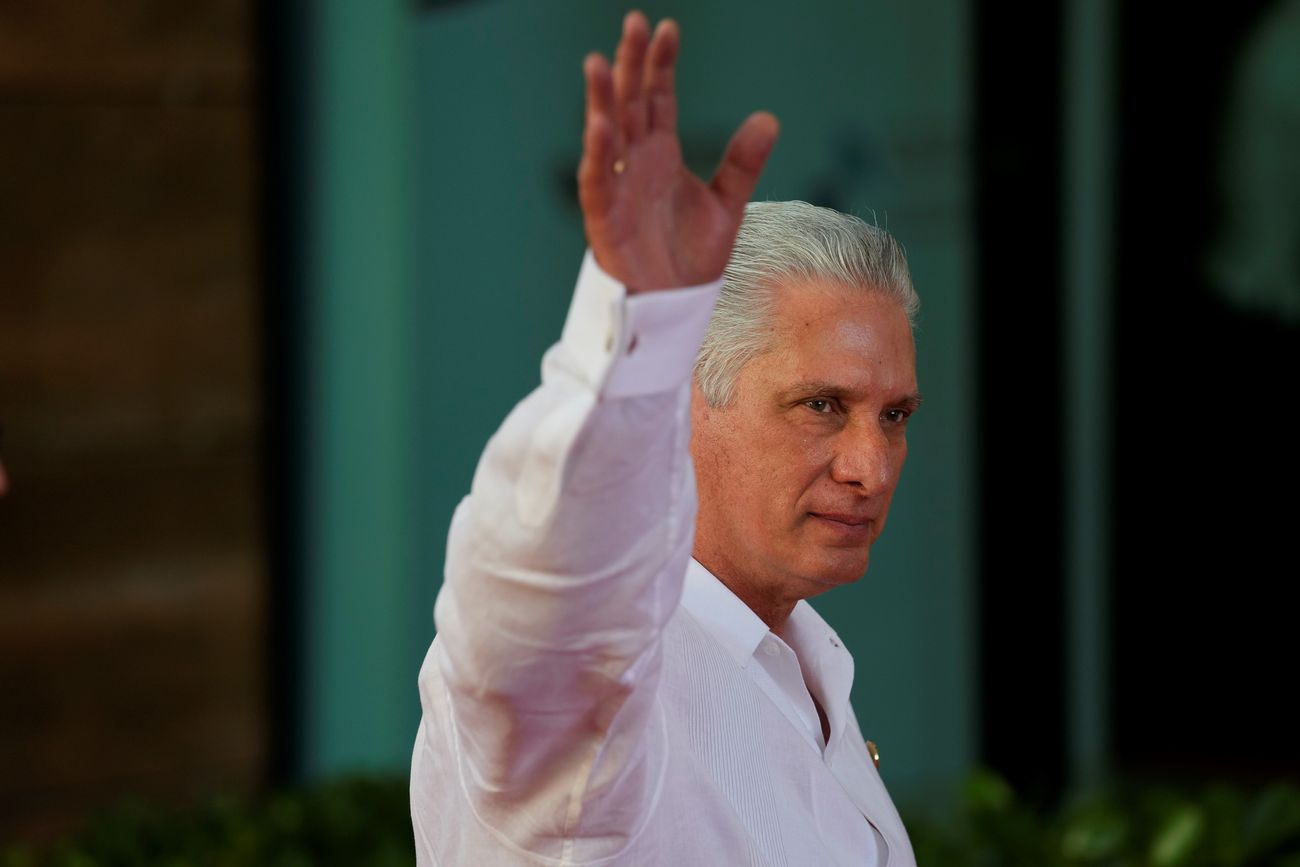 Cuba confirmó "conversaciones oficiales" con EE.UU. en medio de la presión de Donald Trump