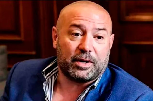 El extitular de Andis, Spagnuolo. (La Nación)