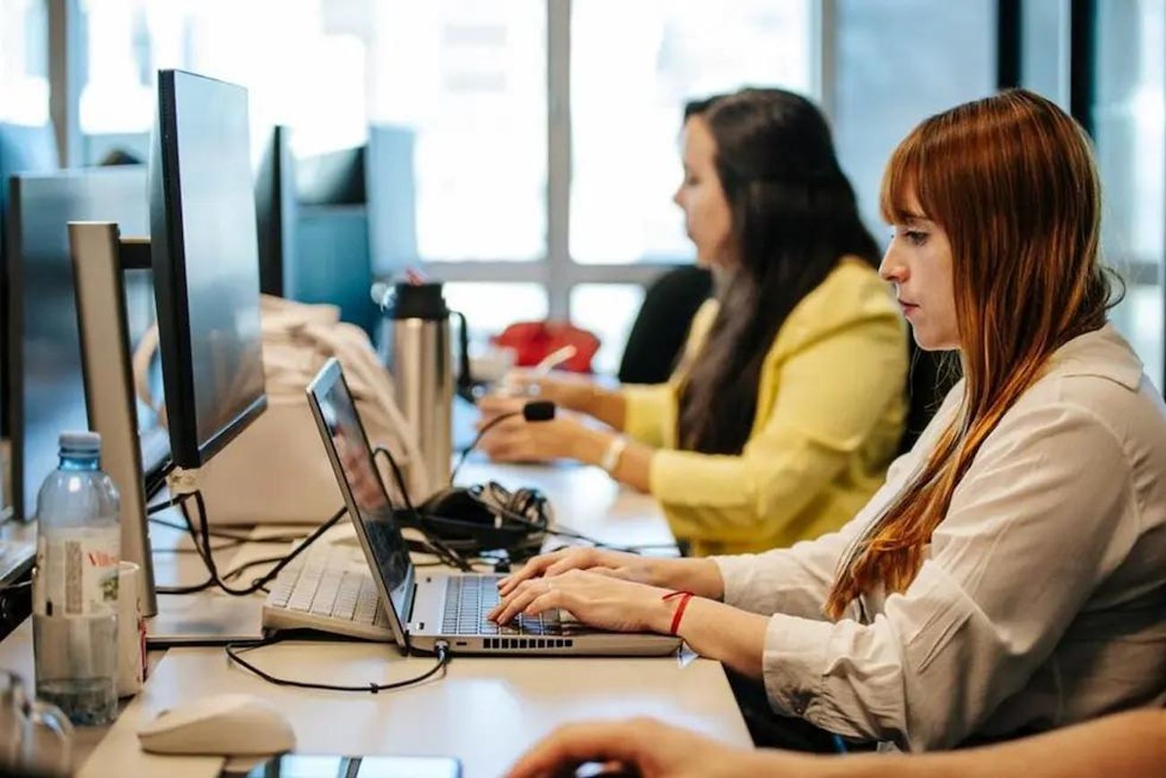 Economía del conocimiento, uno de los sectores que generan nuevas empresas en Córdoba. (La Voz / Archivo)