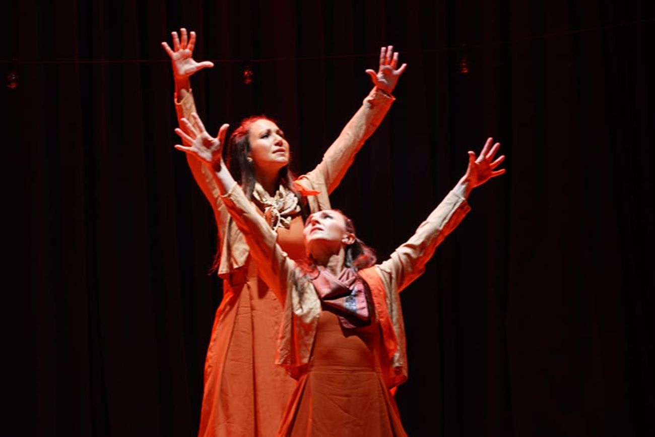 Ciclo teatral Escena y Memoria.