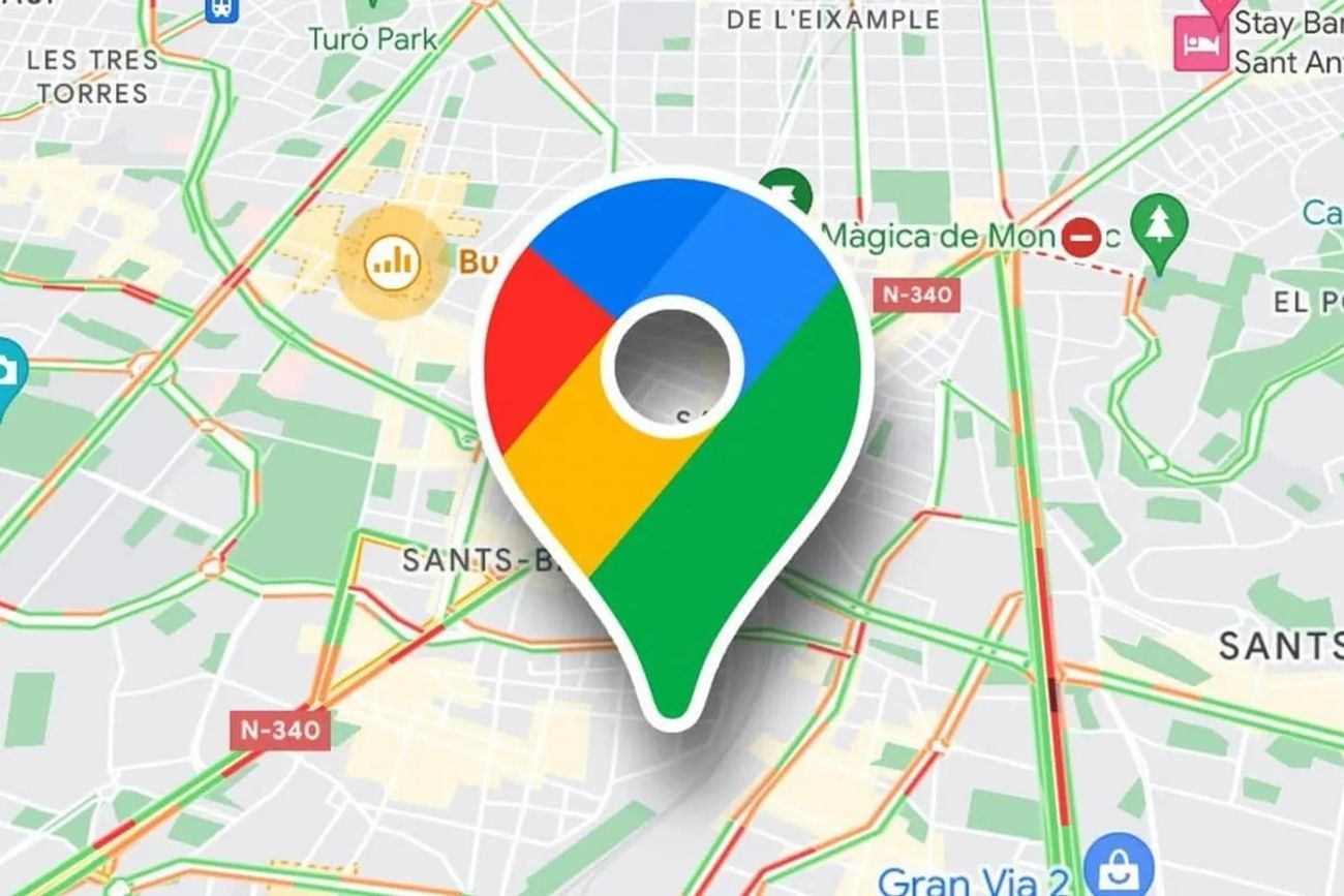 Así es la nueva navegación 3D de Google Maps que promete evitar errores al manejar.