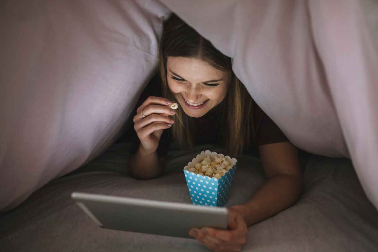 Las 5 series de Netflix para maratonear el fin de semana