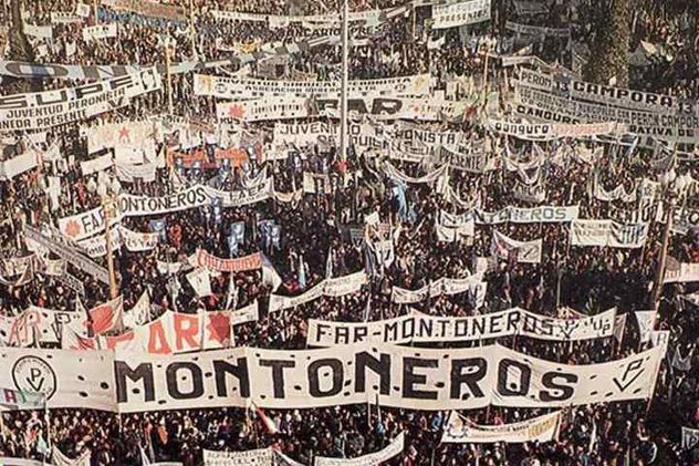 Montoneros, la facción peronista que tomó las armas y se enfrentó con la Triple A.