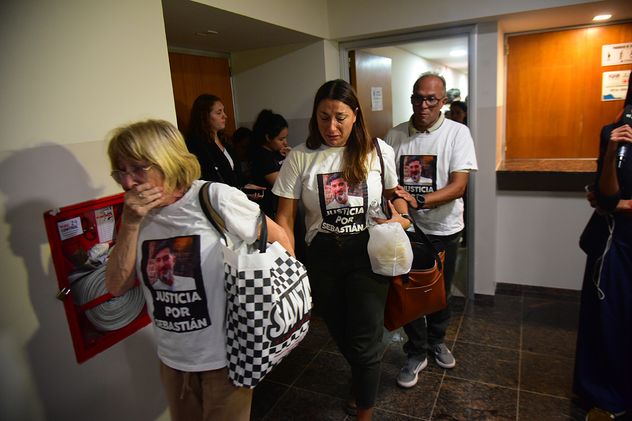 Juicio por el crimen de Sebastián Villarreal.