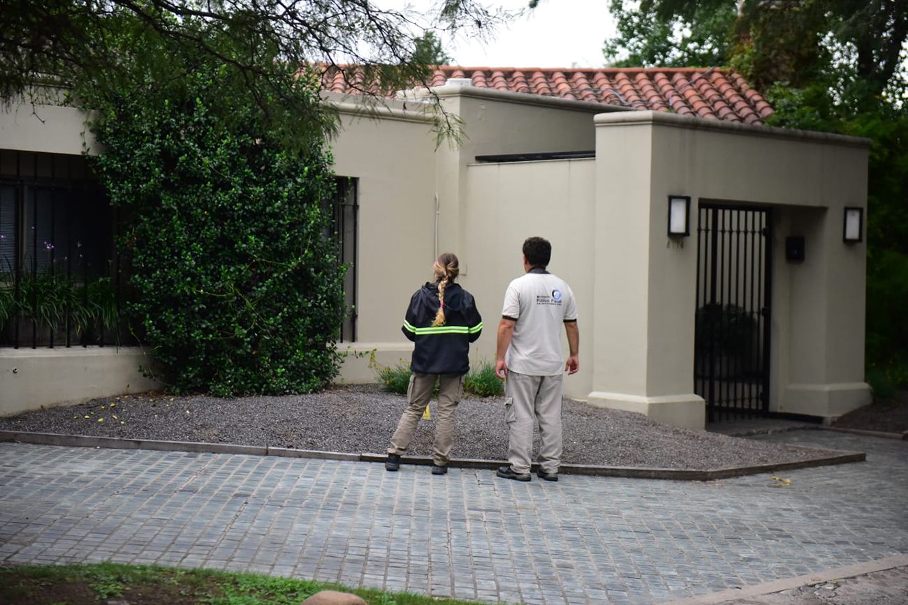 Denuncian que el hombre que mató al Policía de un balazo usurpaba la casa