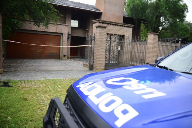 Homicidio de un policía en Villa Belgrano (José Hernández)