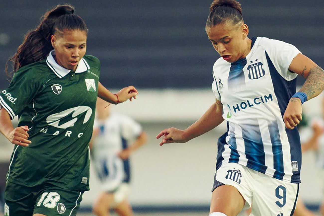 Talleres femenino ante Ferro, en La Boutique.