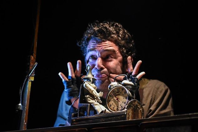 Ciclo teatral Escena y Memoria.