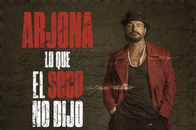 Ricardo Arjona regresa a Córdoba.