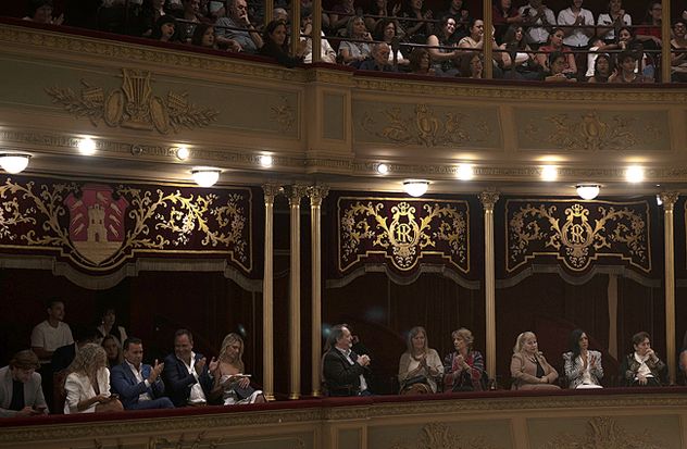 El Libertador arrancó la temporada 2026 con música orquestal.