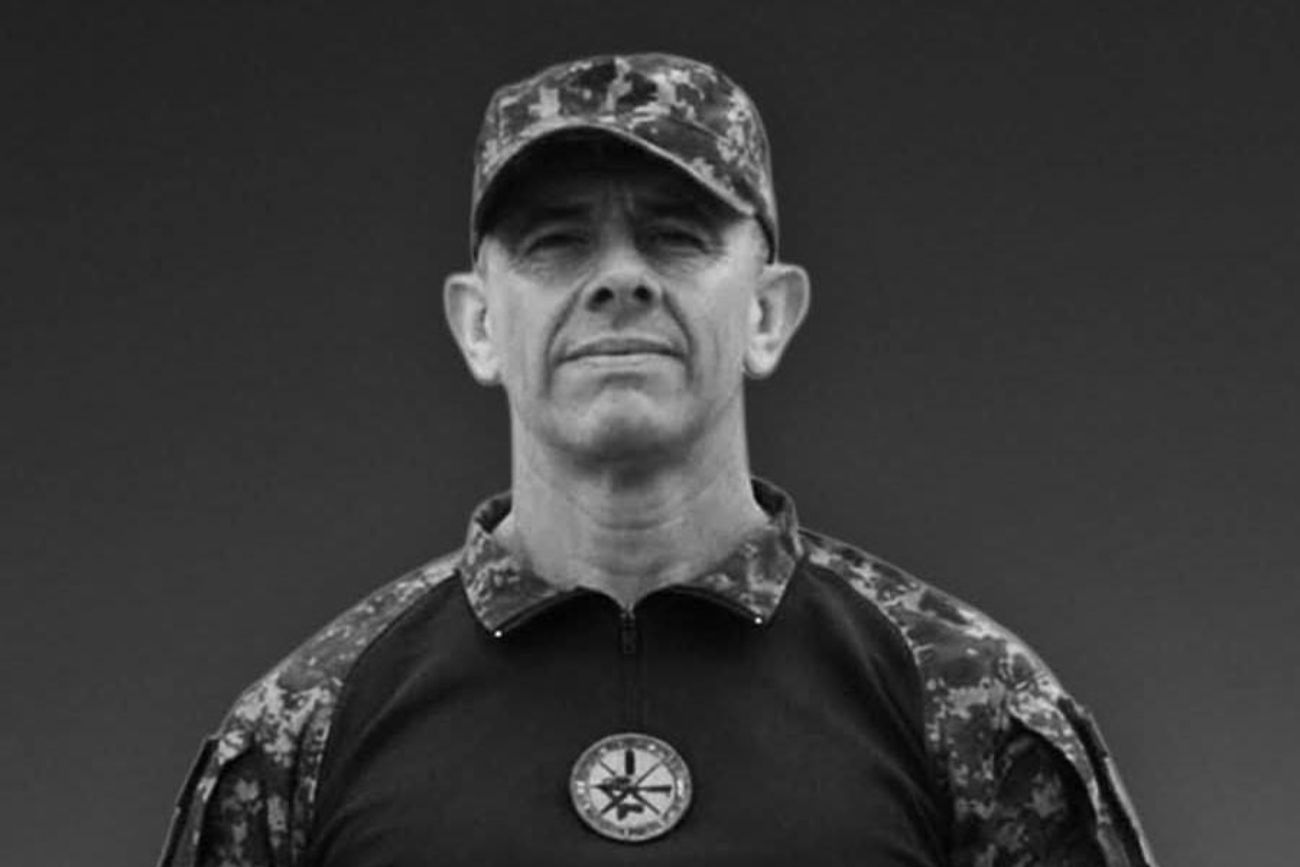 Luis Azabal, el policía que murió de un disparo durante un operativo en Villa Belgrano. (Policía de Córdoba)