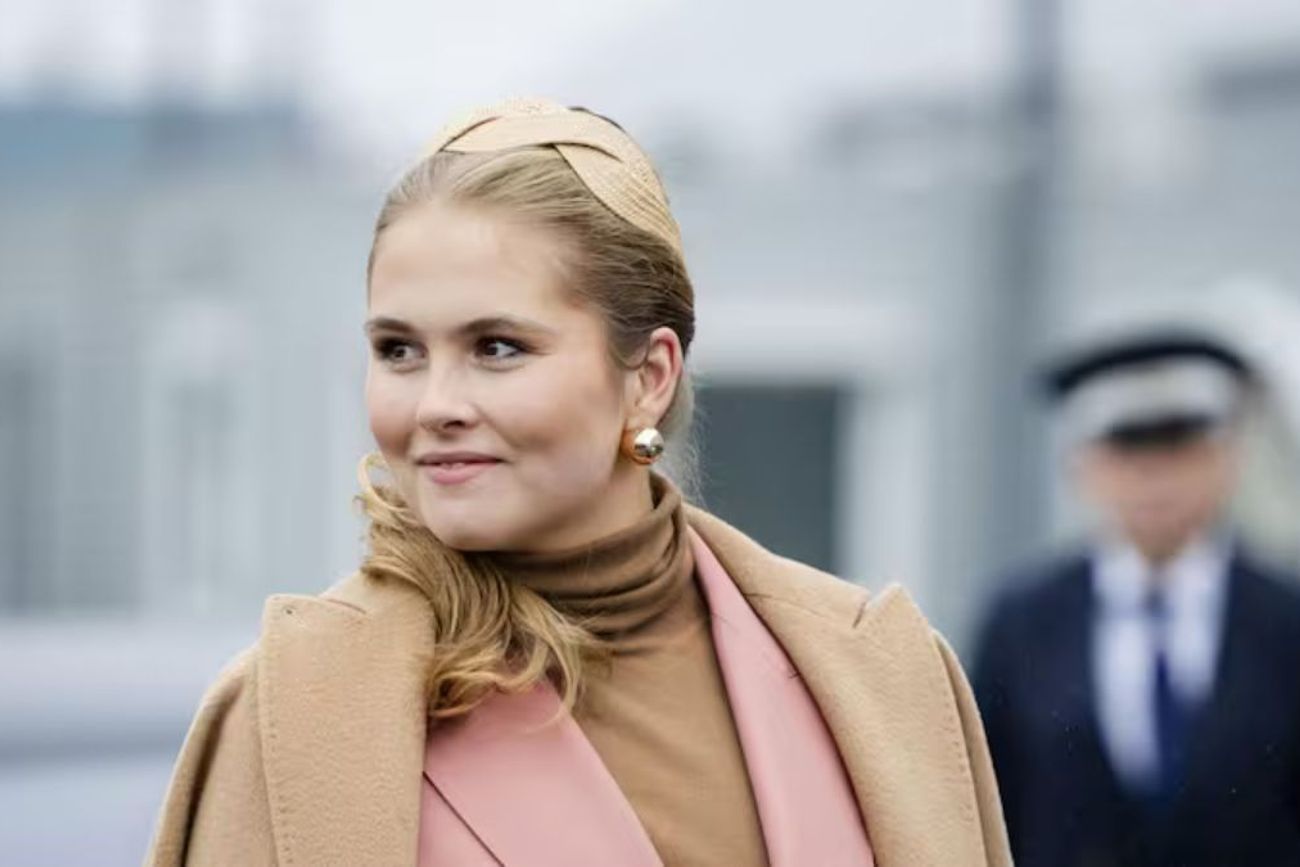La millonaria cifra que cobra Amalia, la hija de Máxima, a sus 22 años